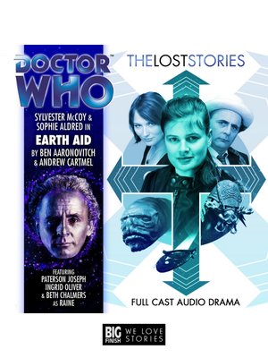 Earth Aid - Audiobook